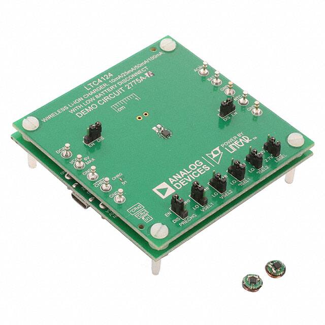 DC2769A-A-KIT Analog Devices Inc.  Cartes et kits d'évaluation et de démonstration